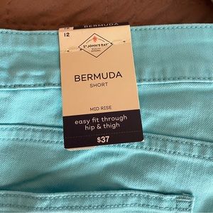 St John’s Bay shorts